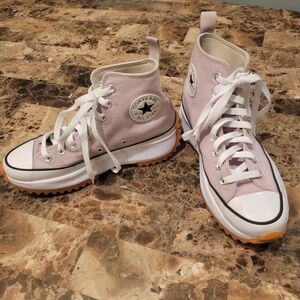 Converse Run Star Hike High-Top Platform